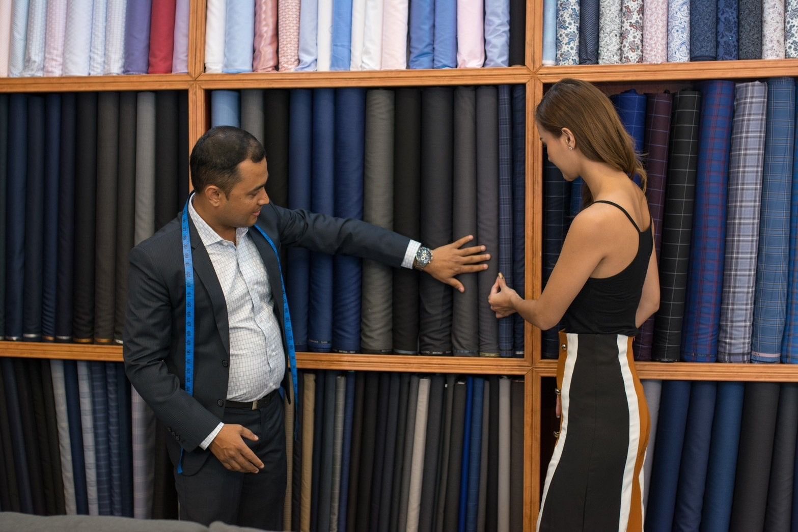 Business Wardrobe